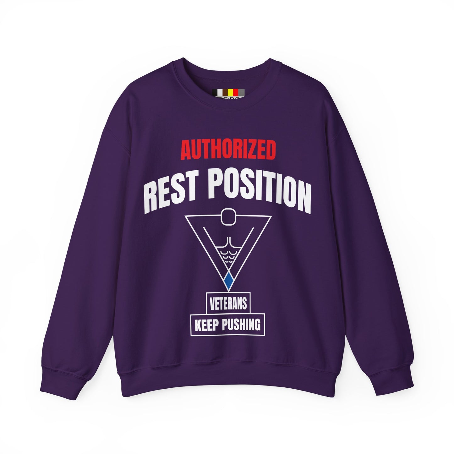 Rest Position Sweat Shirt