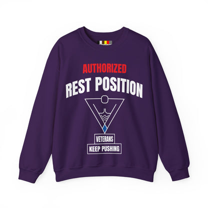 Rest Position Sweat Shirt