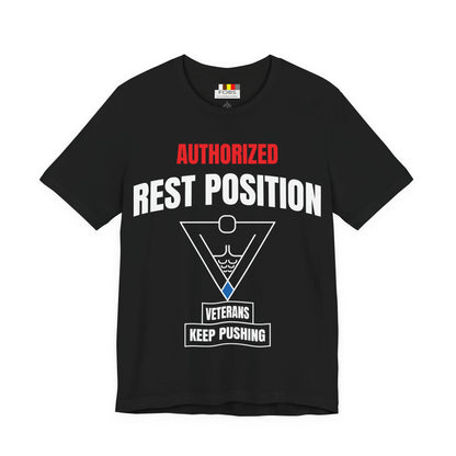 Rest Position T-Shirt