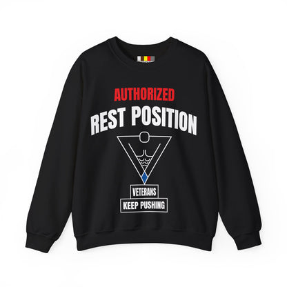 Rest Position Sweat Shirt