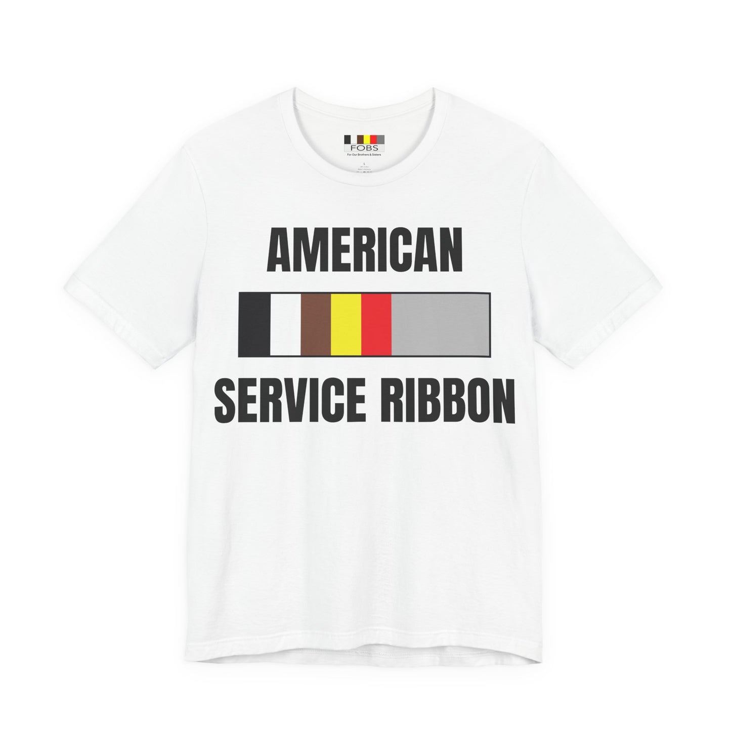 American Service Ribbon T-Shirt