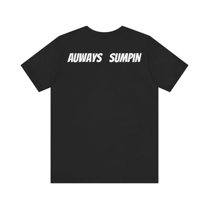 ESC Graphic Unisex Jersey Tee | Casual Streetwear, Everyday Chic, Gift for Friends, Summer Staple, Festival Wear