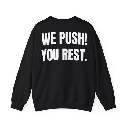 Rest Position Sweat Shirt