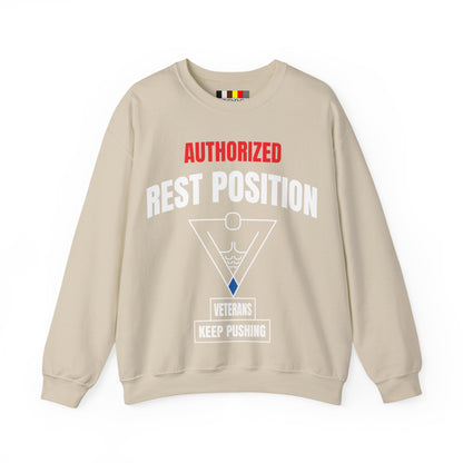 Rest Position Sweat Shirt