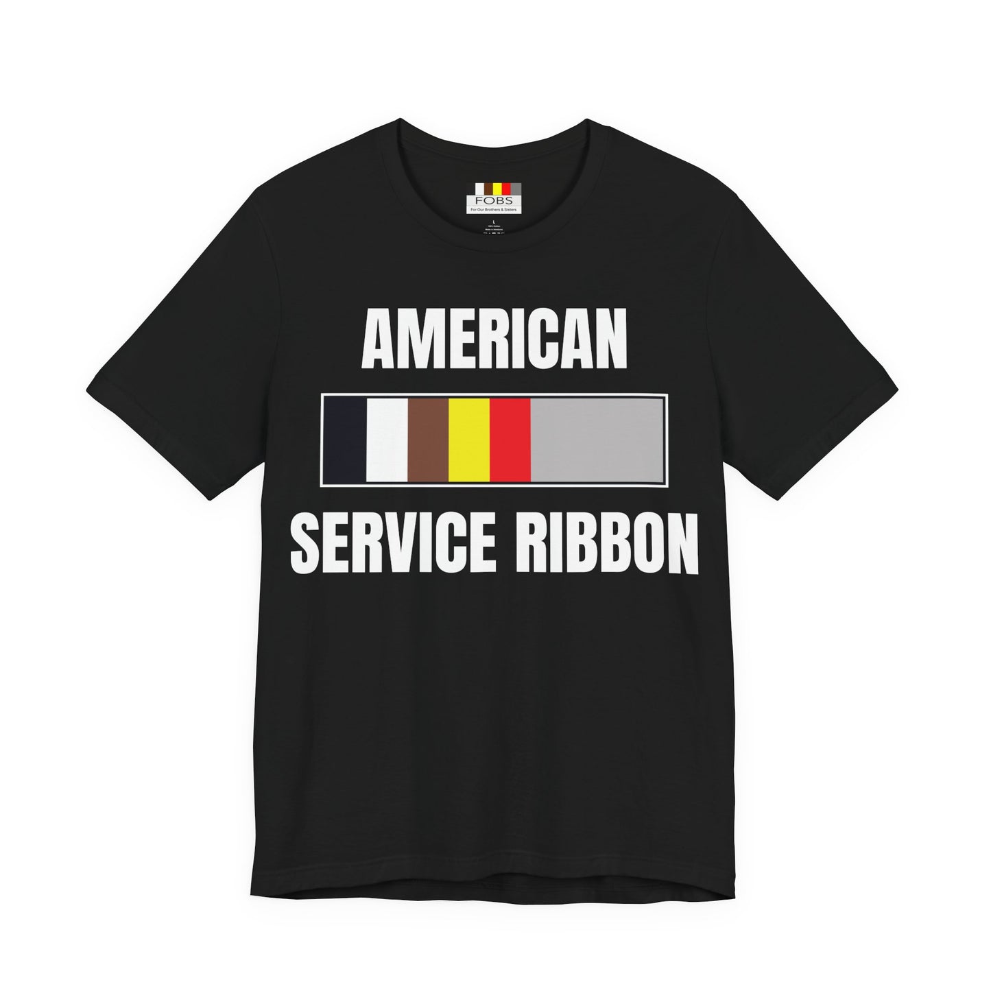 American Service Ribbon T-Shirt
