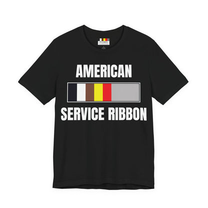 American Service Ribbon T-Shirt
