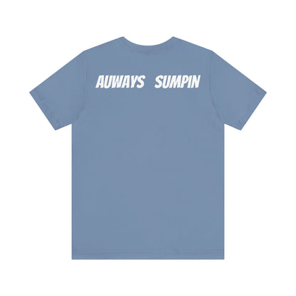 ESC Graphic Unisex Jersey Tee | Casual Streetwear, Everyday Chic, Gift for Friends, Summer Staple, Festival Wear