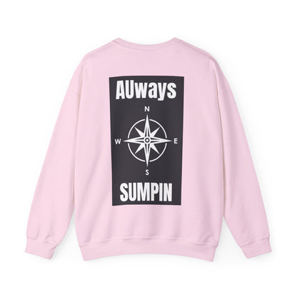 You're on MUTE Sweat Shirt Unisex Heavy Blend™ Crewneck Sweatshirt