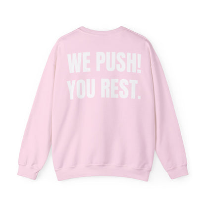 Rest Position Sweat Shirt