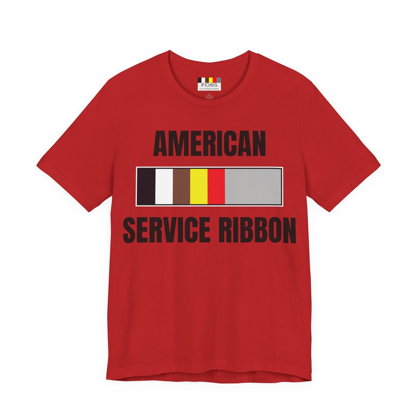 American Service Ribbon T-Shirt