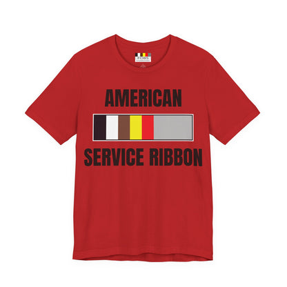 American Service Ribbon T-Shirt