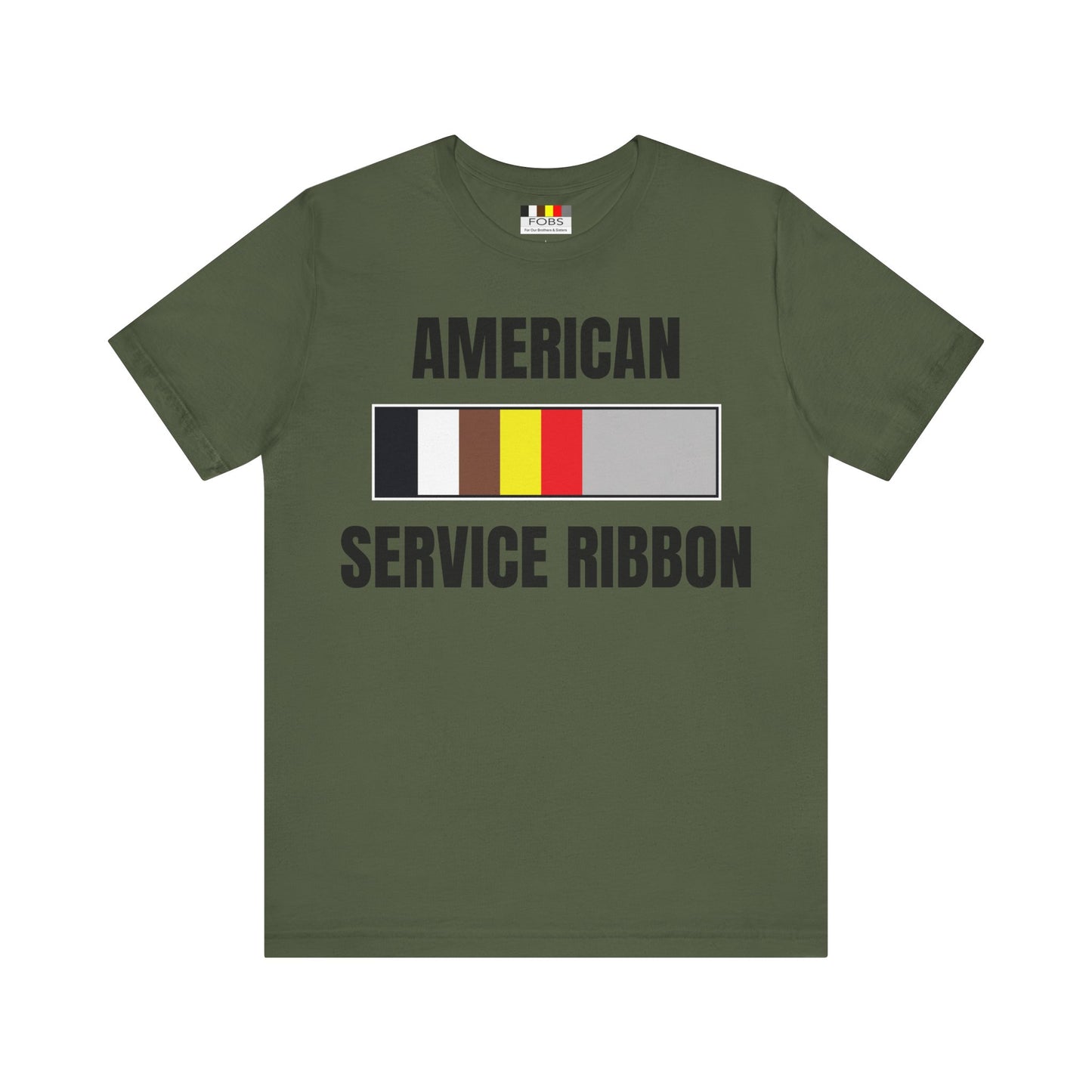 American Service Ribbon T-Shirt
