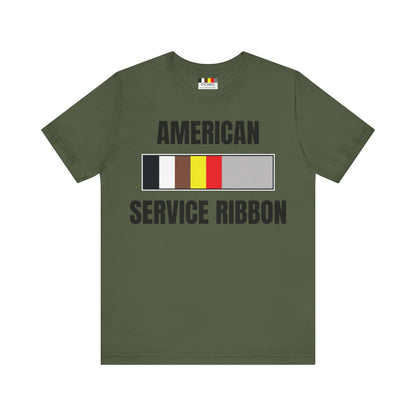 American Service Ribbon T-Shirt