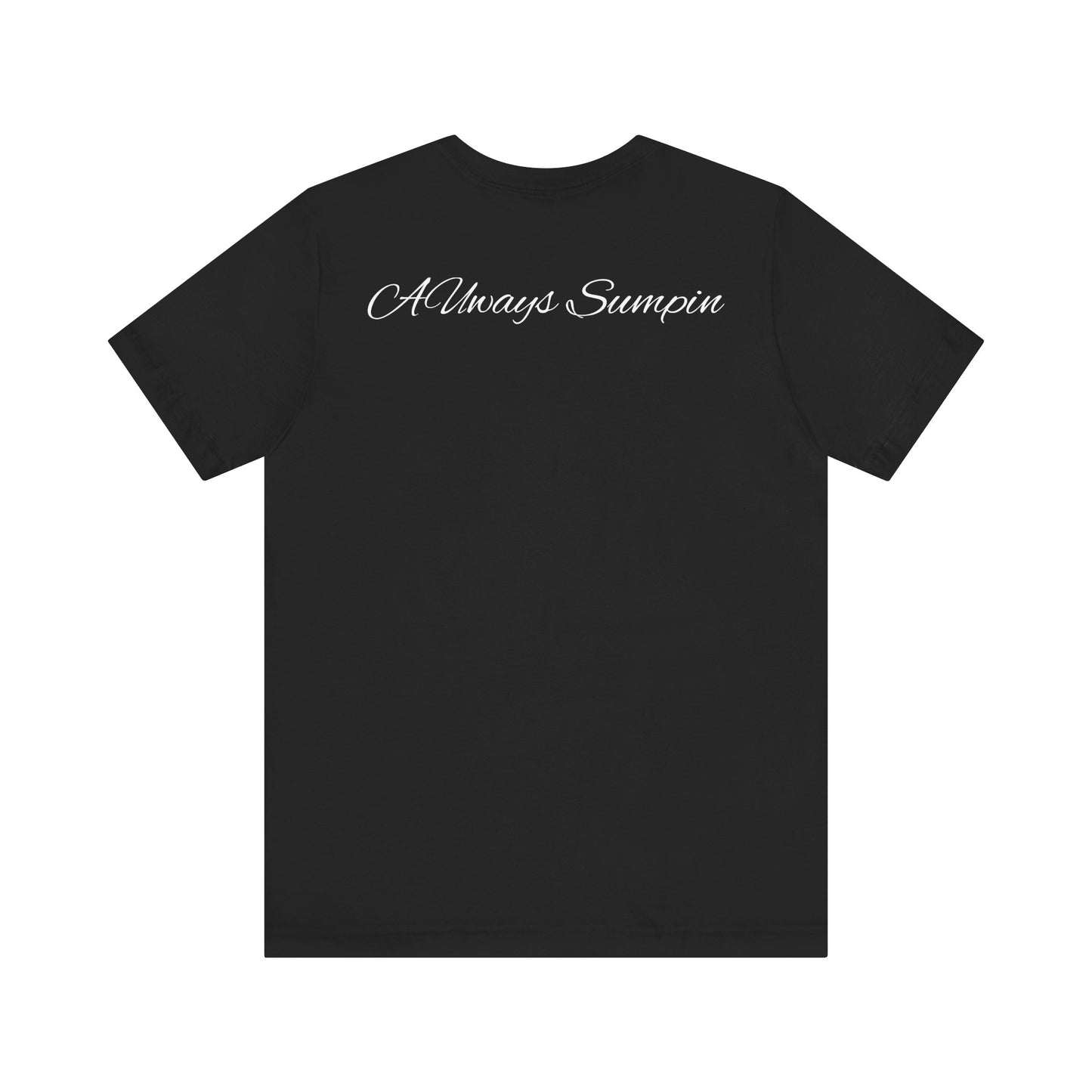Minimalist Mute Graphic Tee, Unisex T-Shirt, Casual Wear, Statement Fashion, Gift for Music Lovers